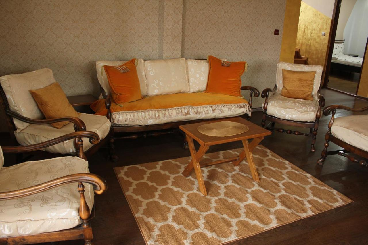 Hotel Casa Linistita Chiscau Zewnętrze zdjęcie