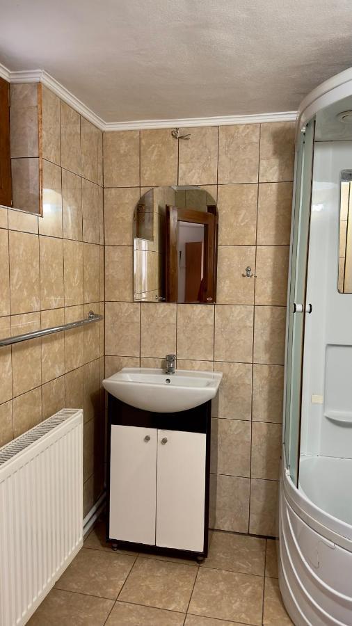 Hotel Casa Linistita Chiscau Zewnętrze zdjęcie
