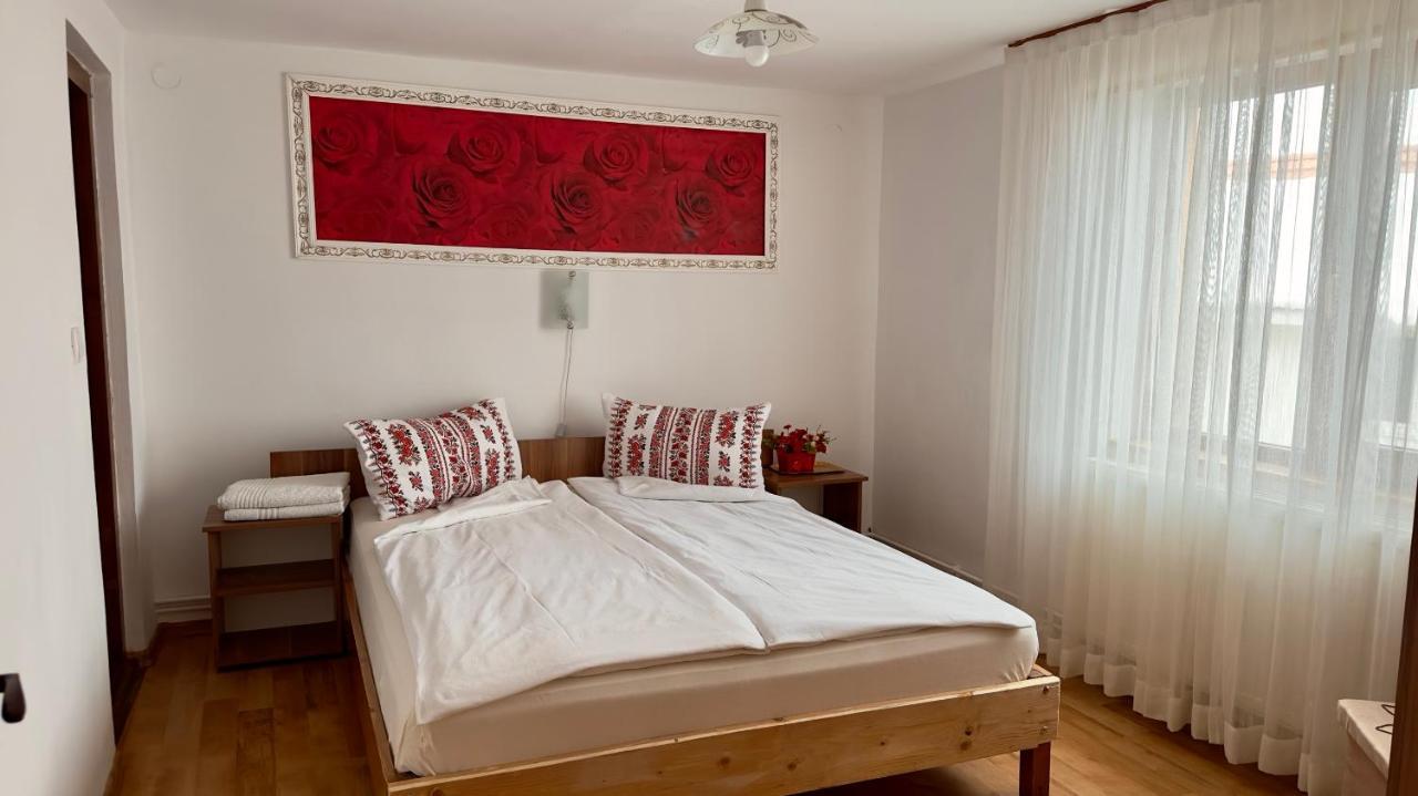 Hotel Casa Linistita Chiscau Zewnętrze zdjęcie
