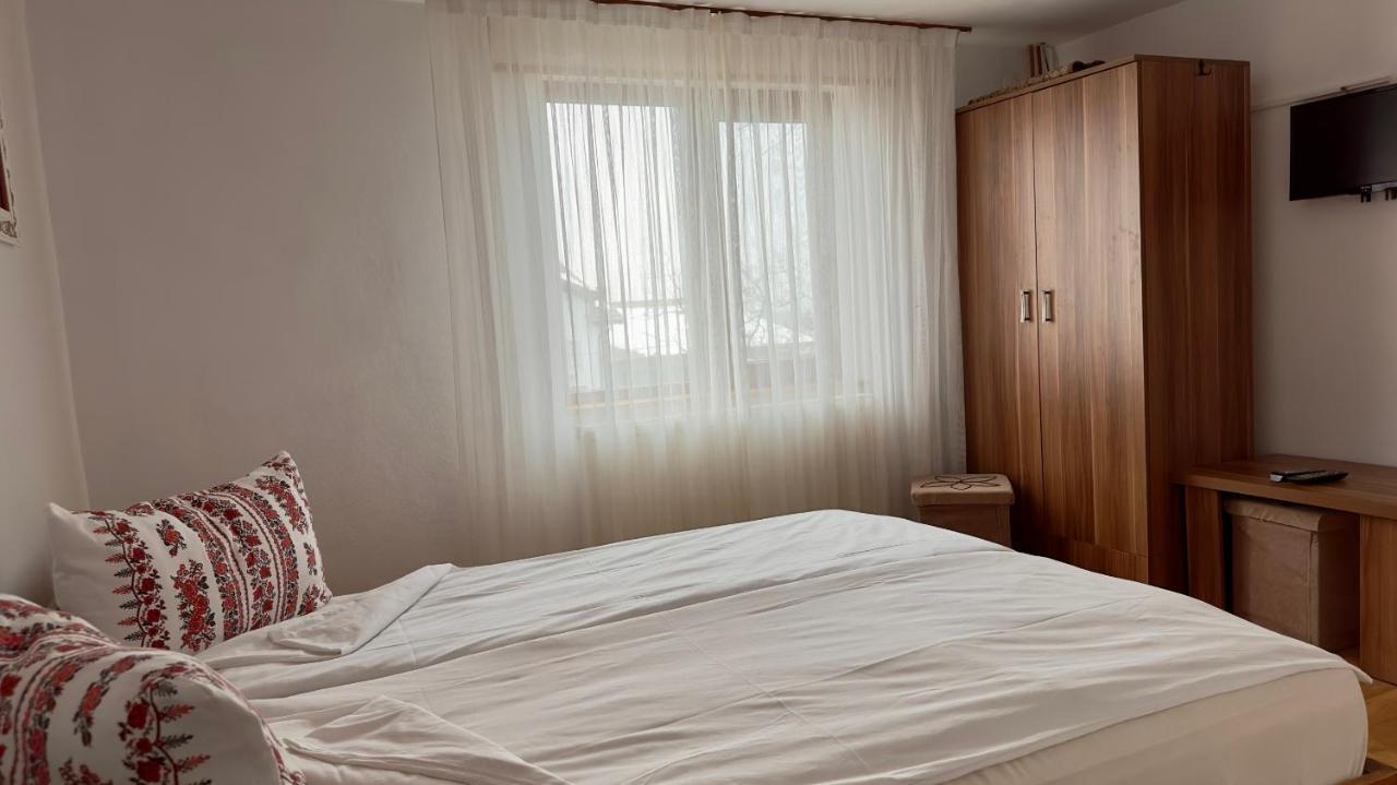 Hotel Casa Linistita Chiscau Zewnętrze zdjęcie
