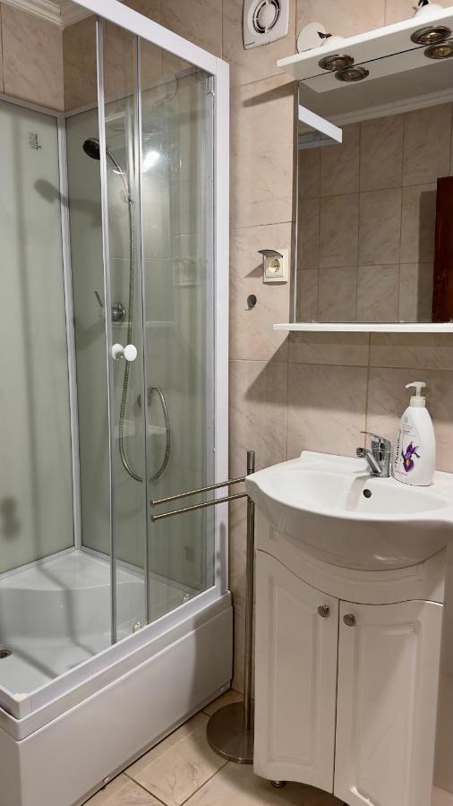 Hotel Casa Linistita Chiscau Zewnętrze zdjęcie