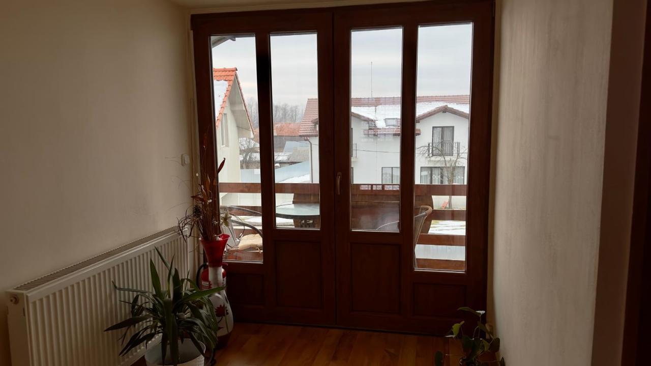 Hotel Casa Linistita Chiscau Zewnętrze zdjęcie