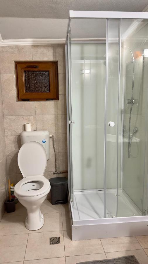Hotel Casa Linistita Chiscau Zewnętrze zdjęcie