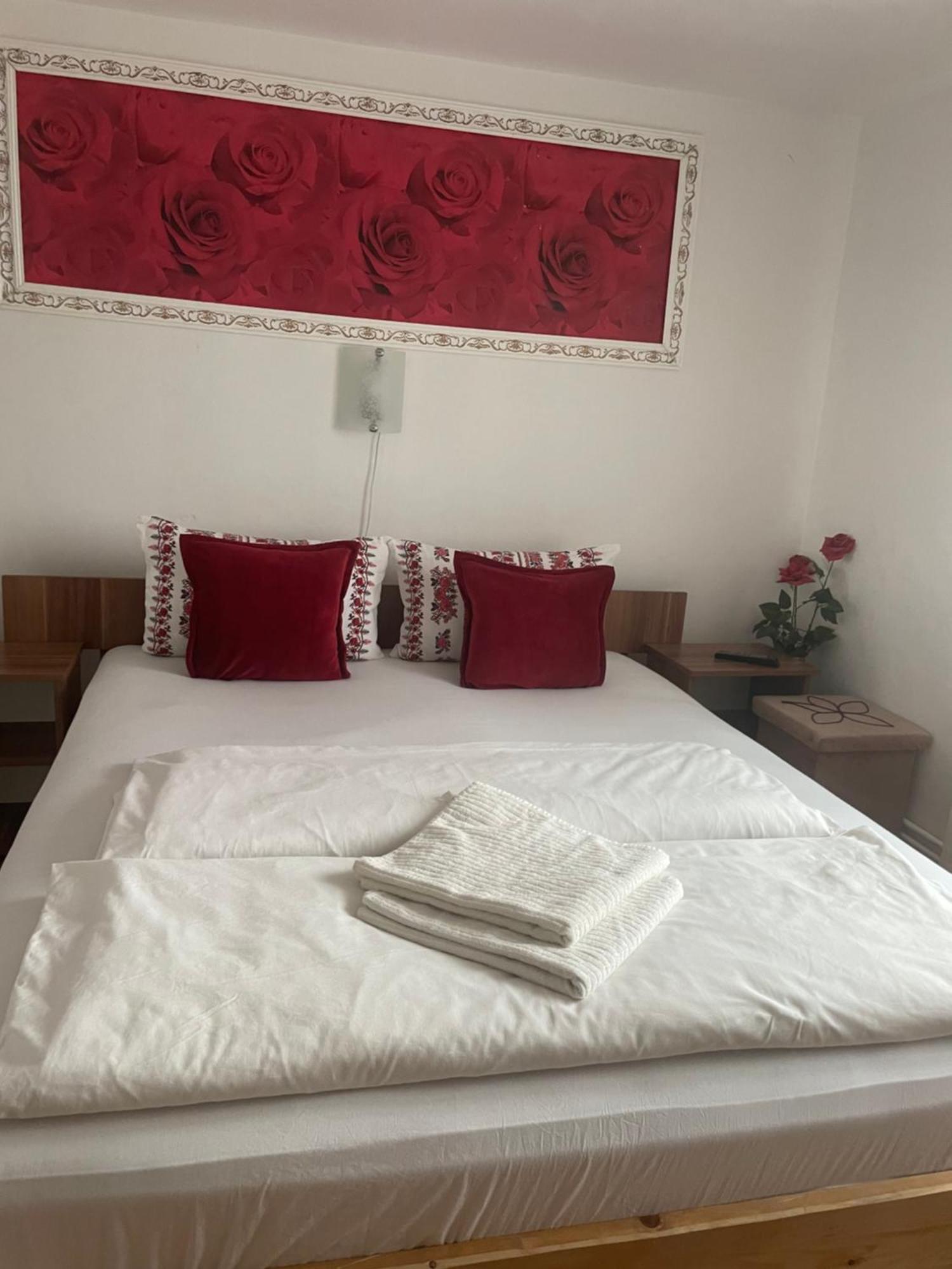 Hotel Casa Linistita Chiscau Zewnętrze zdjęcie